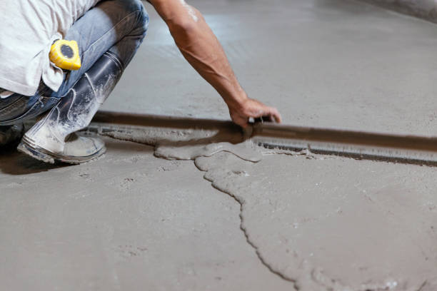 Best Commercial Concrete Services in Mount Vernon, AL